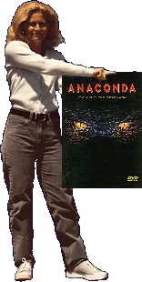 Xochi Blymyer on Anaconda