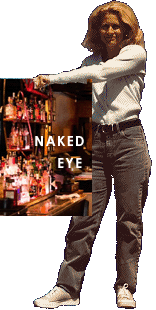 Xochi Blymyer on Naked Eye