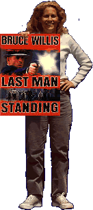 Xochi Blymyer on Last Man Standing