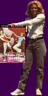 Xochi Blymyer on Material Girls