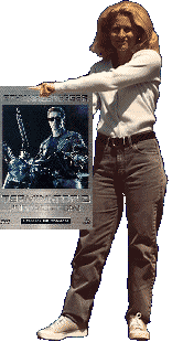 Xochi Blymyer on Terminator 2: Judgment Day